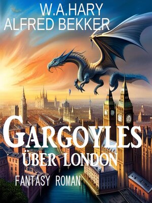 cover image of Gargoyles über London